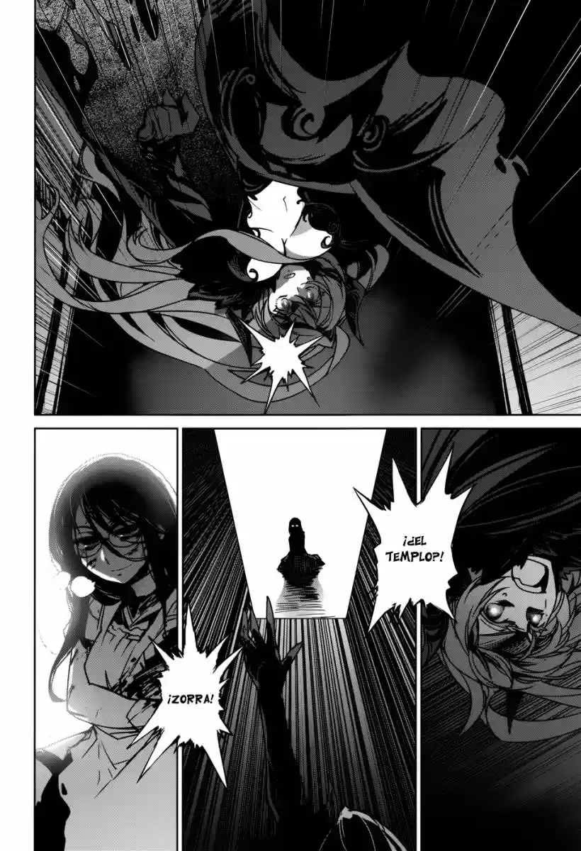 Maoyuu Maou Yuusha - Capítulo 21 - Página 11 - LectorTMOo