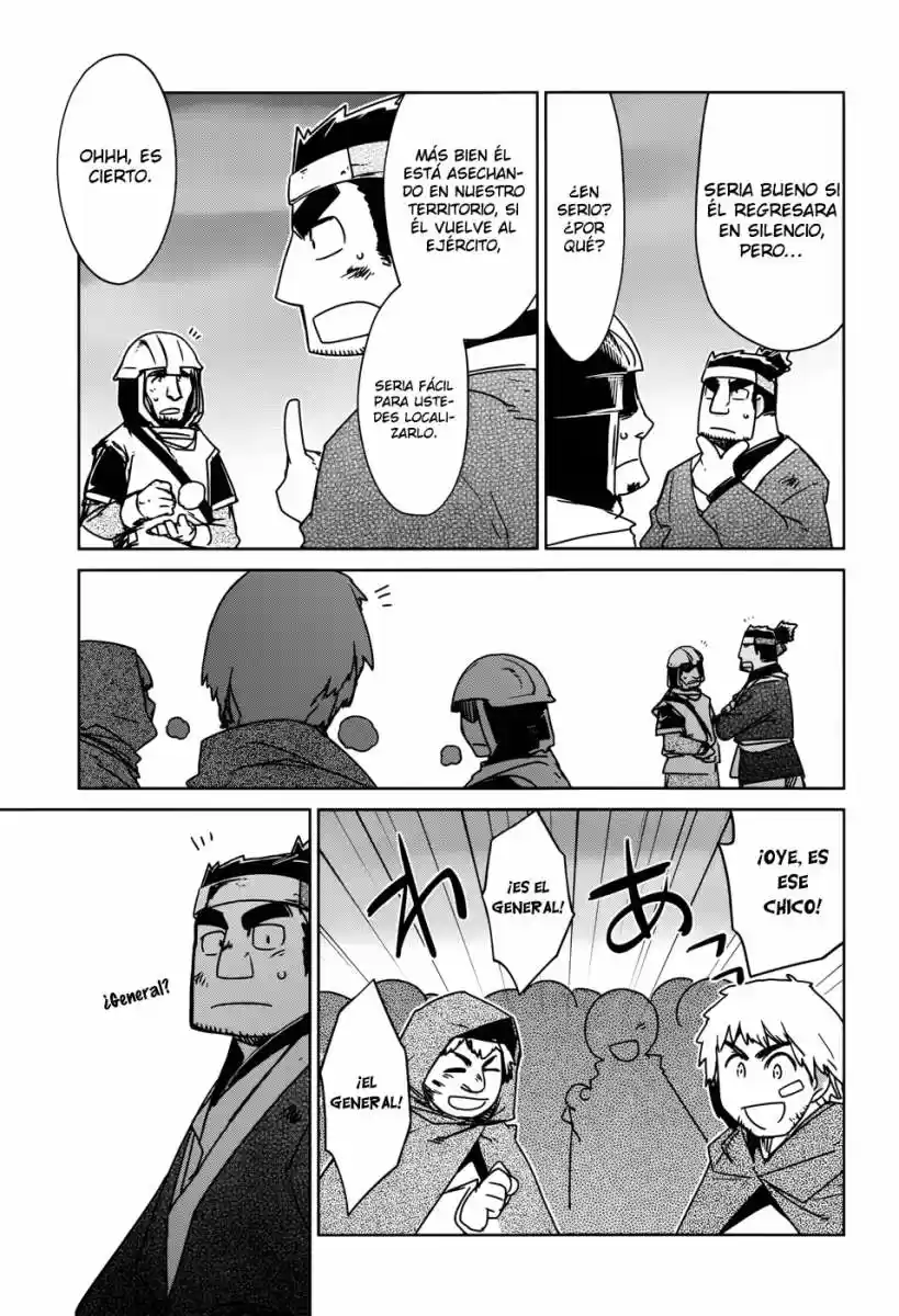 Maoyuu Maou Yuusha - Capítulo 21 - Página 16 - LectorTMOo
