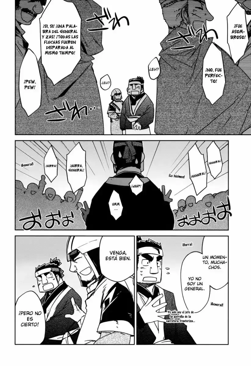 Maoyuu Maou Yuusha - Capítulo 21 - Página 17 - LectorTMOo