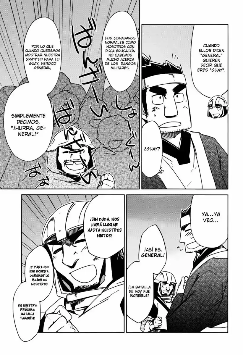 Maoyuu Maou Yuusha - Capítulo 21 - Página 18 - LectorTMOo