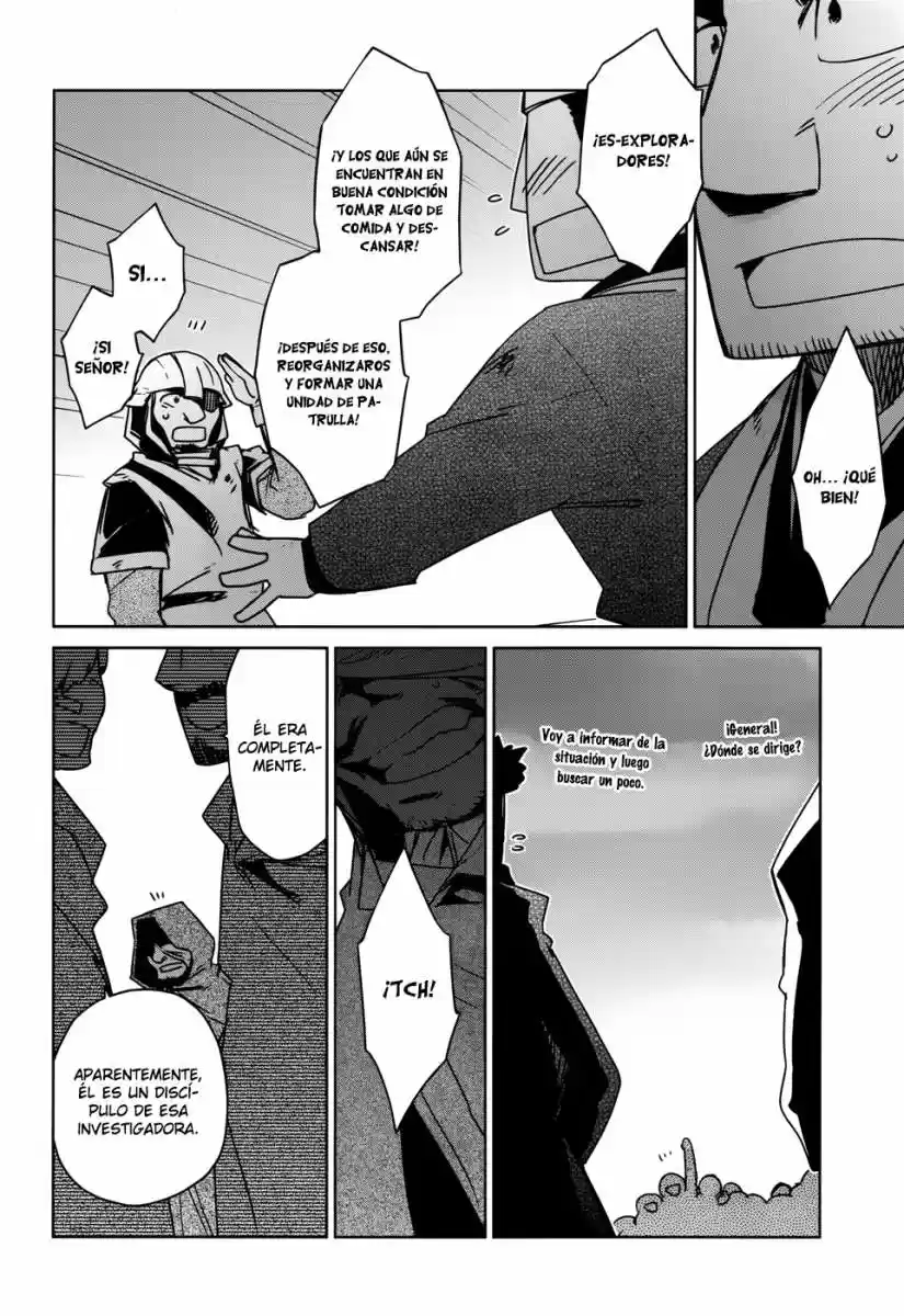 Maoyuu Maou Yuusha - Capítulo 21 - Página 19 - LectorTMOo