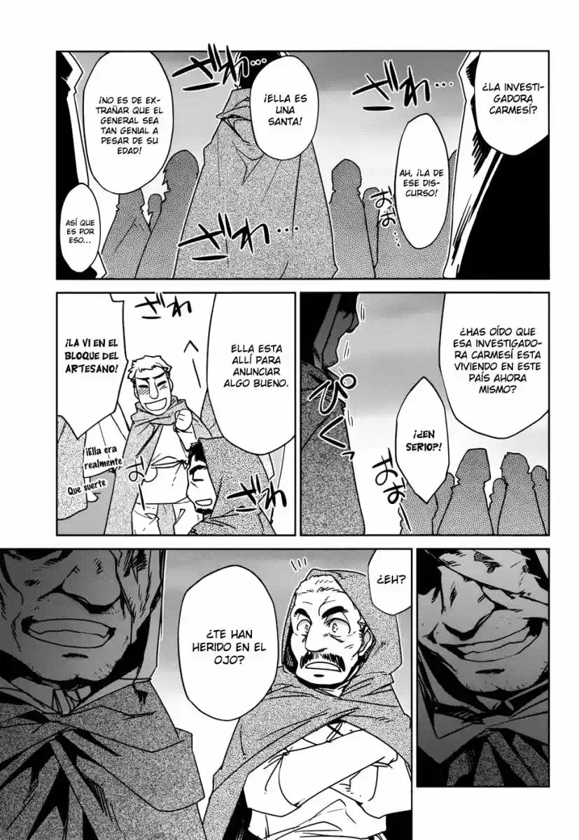 Maoyuu Maou Yuusha - Capítulo 21 - Página 20 - LectorTMOo