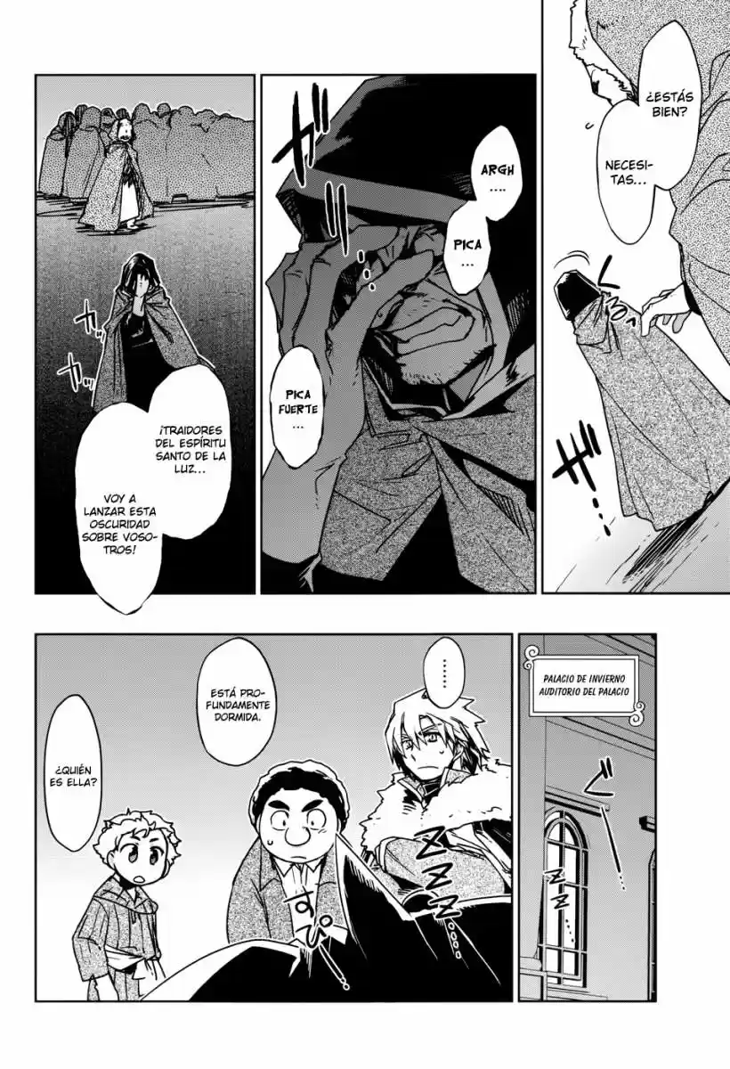 Maoyuu Maou Yuusha - Capítulo 21 - Página 21 - LectorTMOo