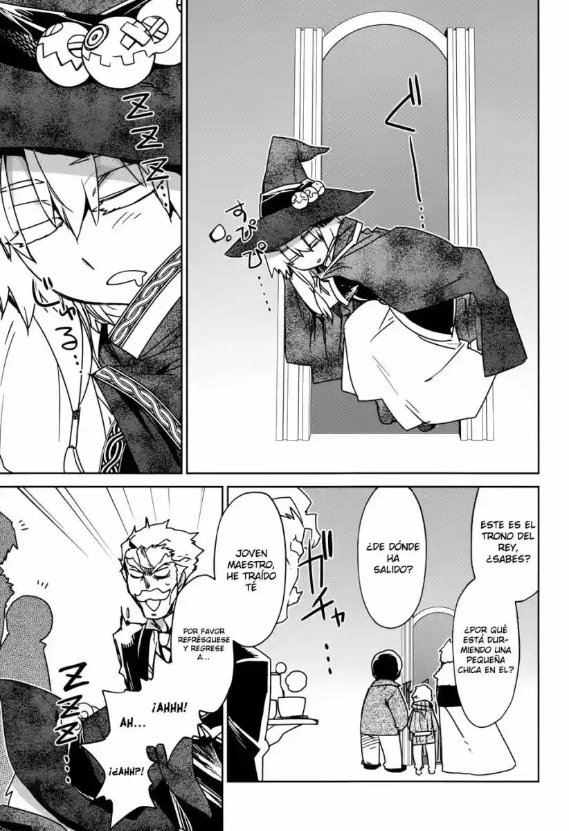 Maoyuu Maou Yuusha - Capítulo 21 - Página 22 - LectorTMOo
