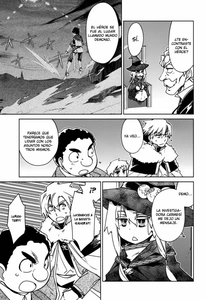 Maoyuu Maou Yuusha - Capítulo 21 - Página 24 - LectorTMOo
