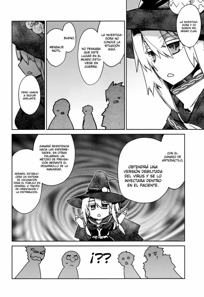 Maoyuu Maou Yuusha - Capítulo 21 - Página 25 - LectorTMOo