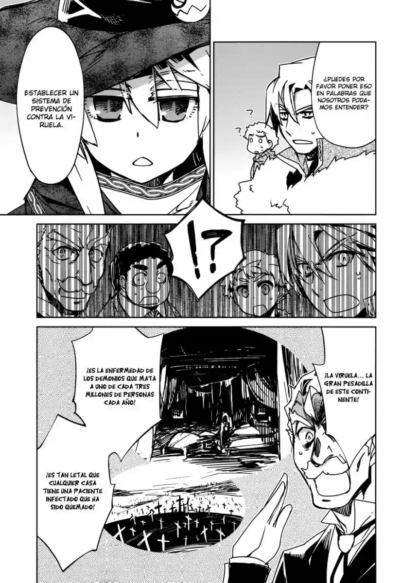 Maoyuu Maou Yuusha - Capítulo 21 - Página 26 - LectorTMOo