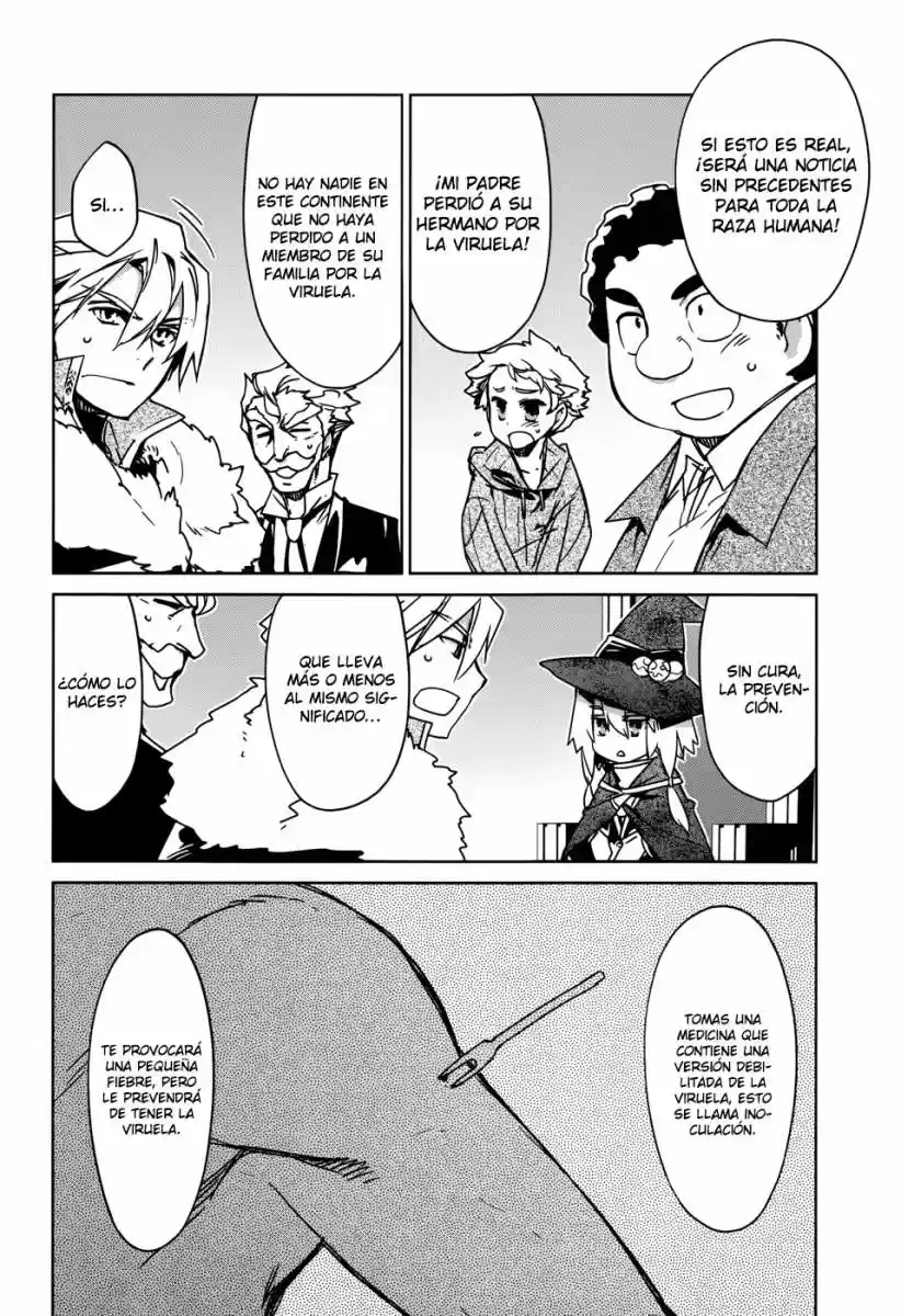 Maoyuu Maou Yuusha - Capítulo 21 - Página 27 - LectorTMOo