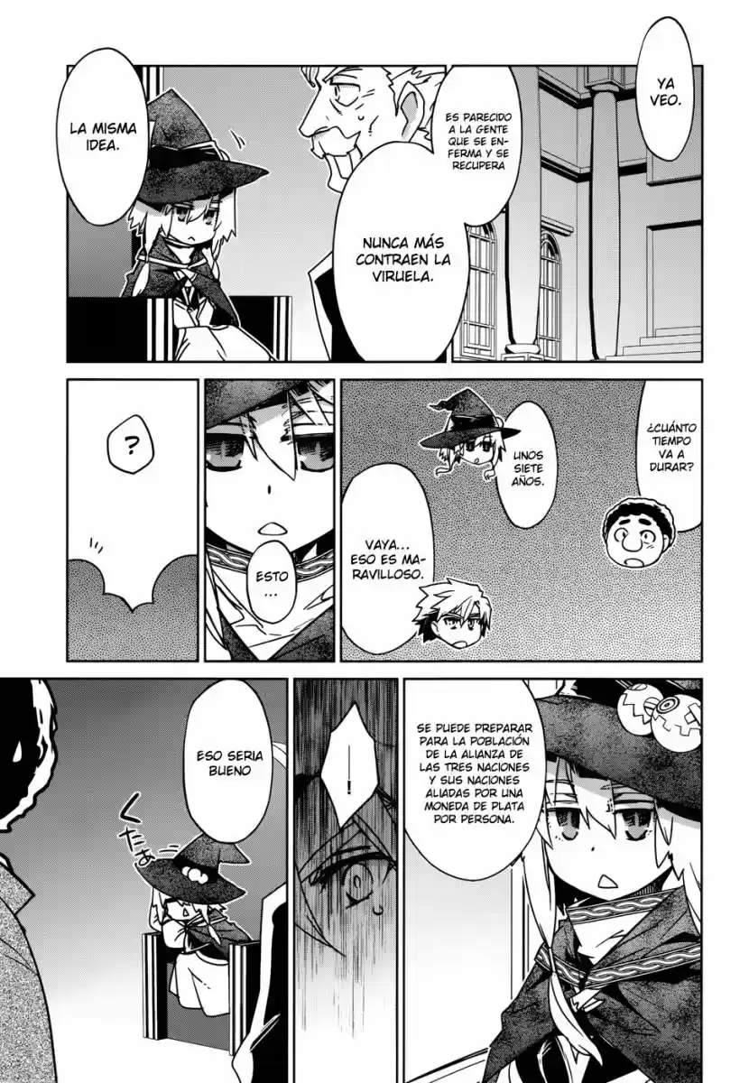 Maoyuu Maou Yuusha - Capítulo 21 - Página 28 - LectorTMOo