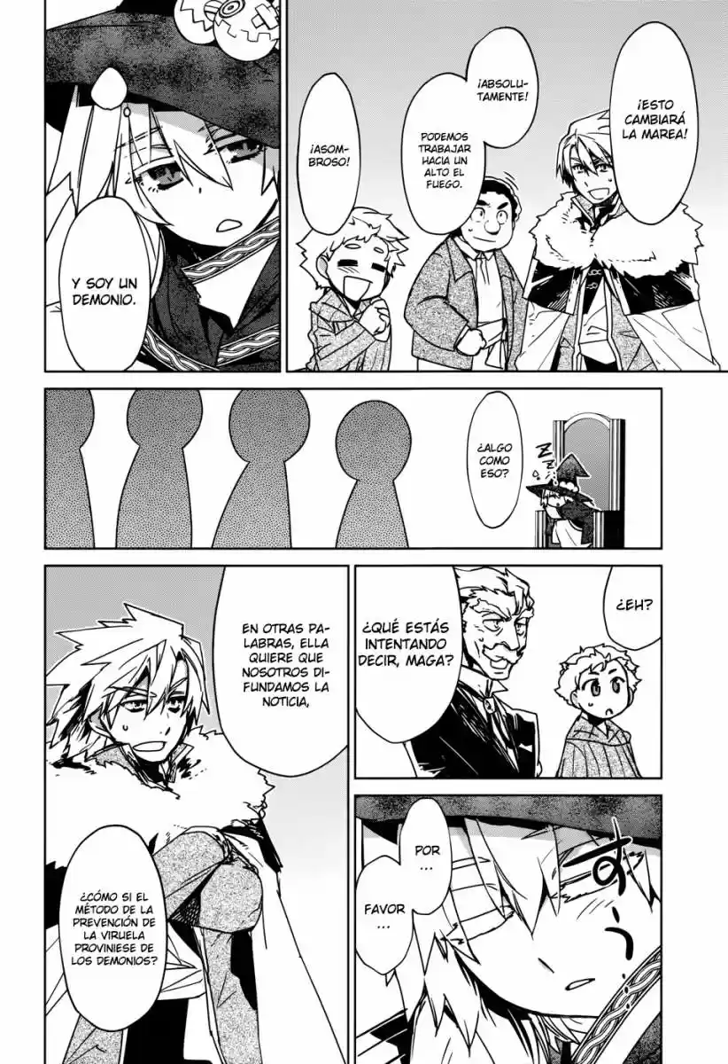 Maoyuu Maou Yuusha - Capítulo 21 - Página 29 - LectorTMOo