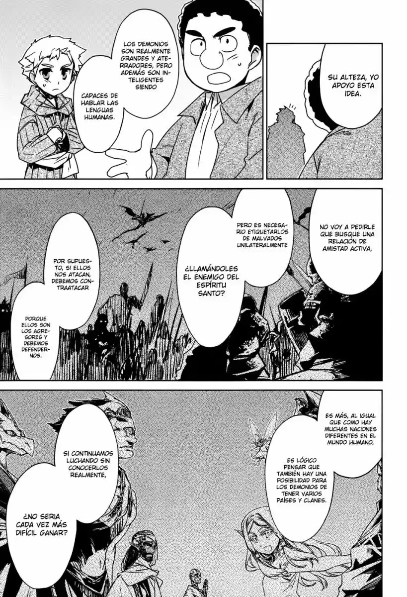 Maoyuu Maou Yuusha - Capítulo 21 - Página 30 - LectorTMOo