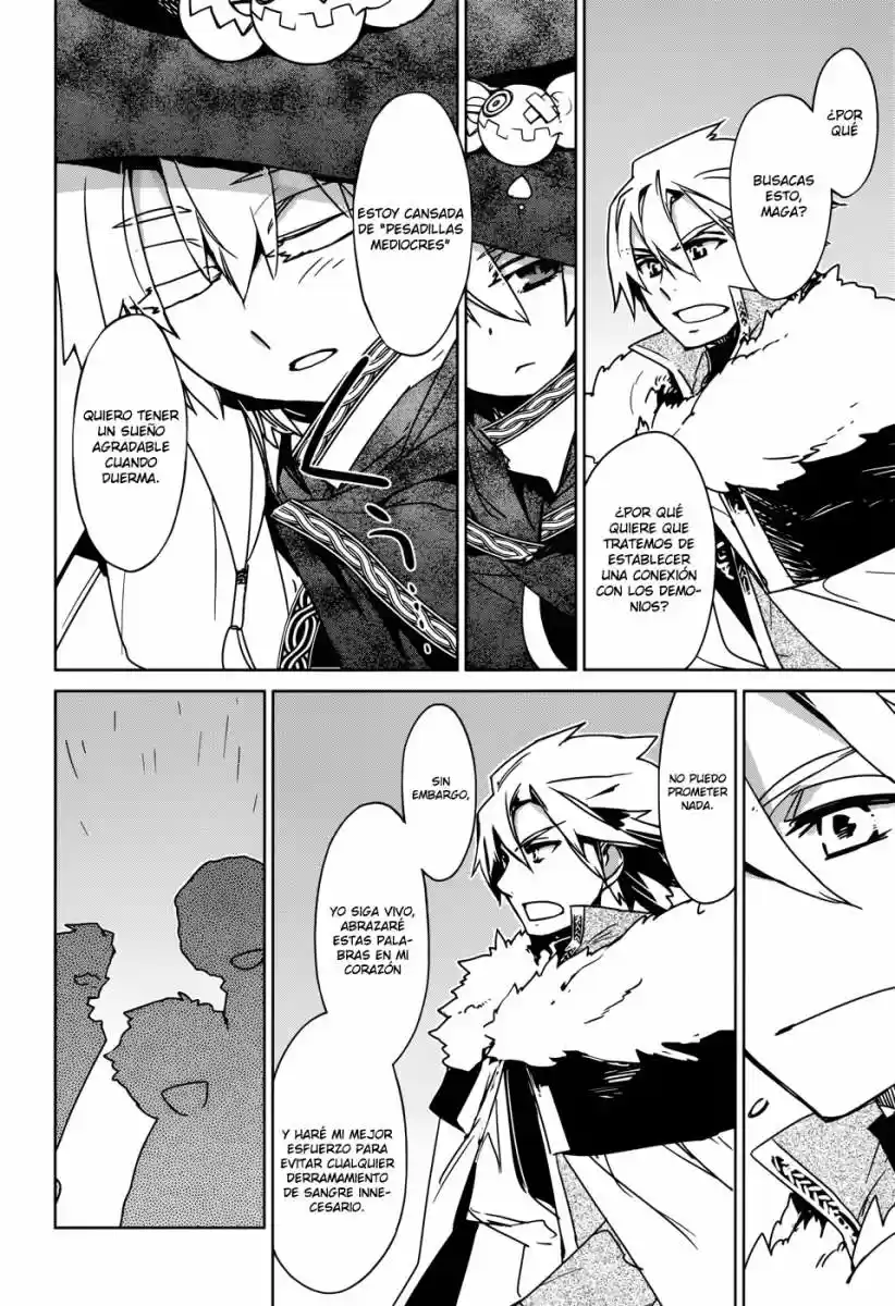 Maoyuu Maou Yuusha - Capítulo 21 - Página 31 - LectorTMOo