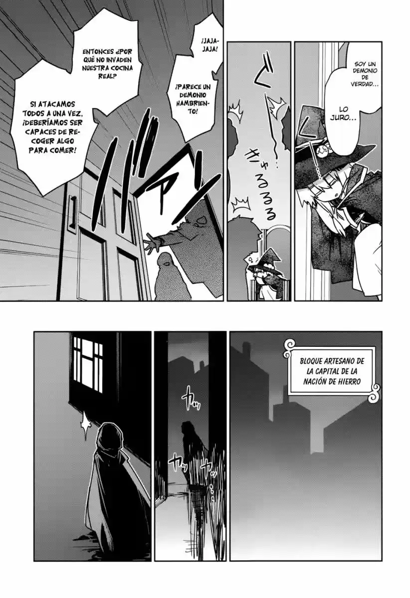 Maoyuu Maou Yuusha - Capítulo 21 - Página 32 - LectorTMOo