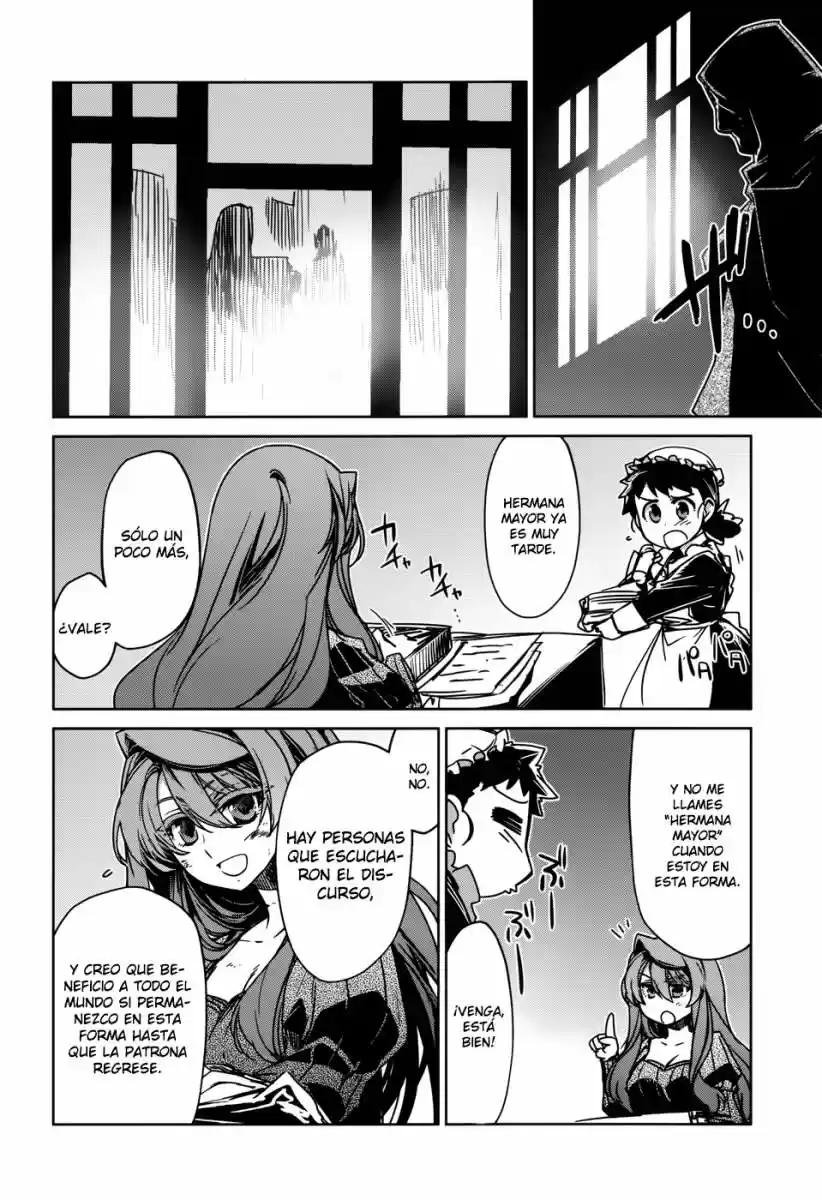 Maoyuu Maou Yuusha - Capítulo 21 - Página 33 - LectorTMOo