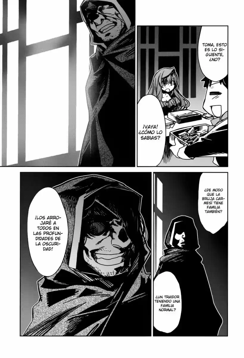Maoyuu Maou Yuusha - Capítulo 21 - Página 34 - LectorTMOo