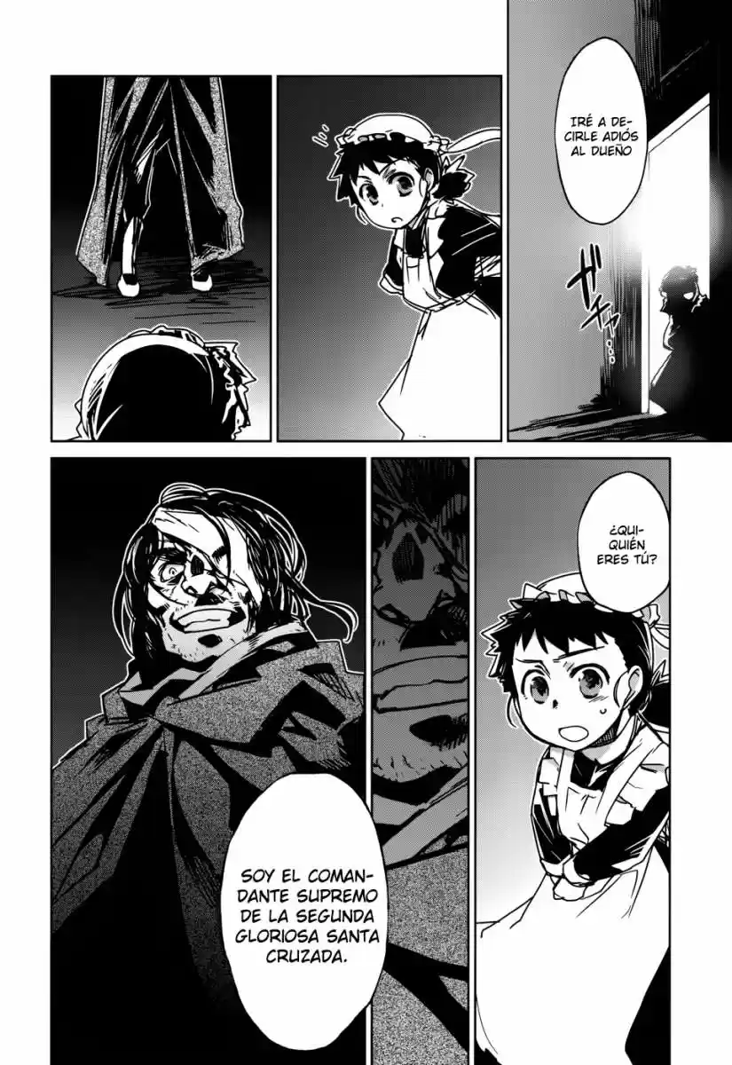 Maoyuu Maou Yuusha - Capítulo 21 - Página 35 - LectorTMOo