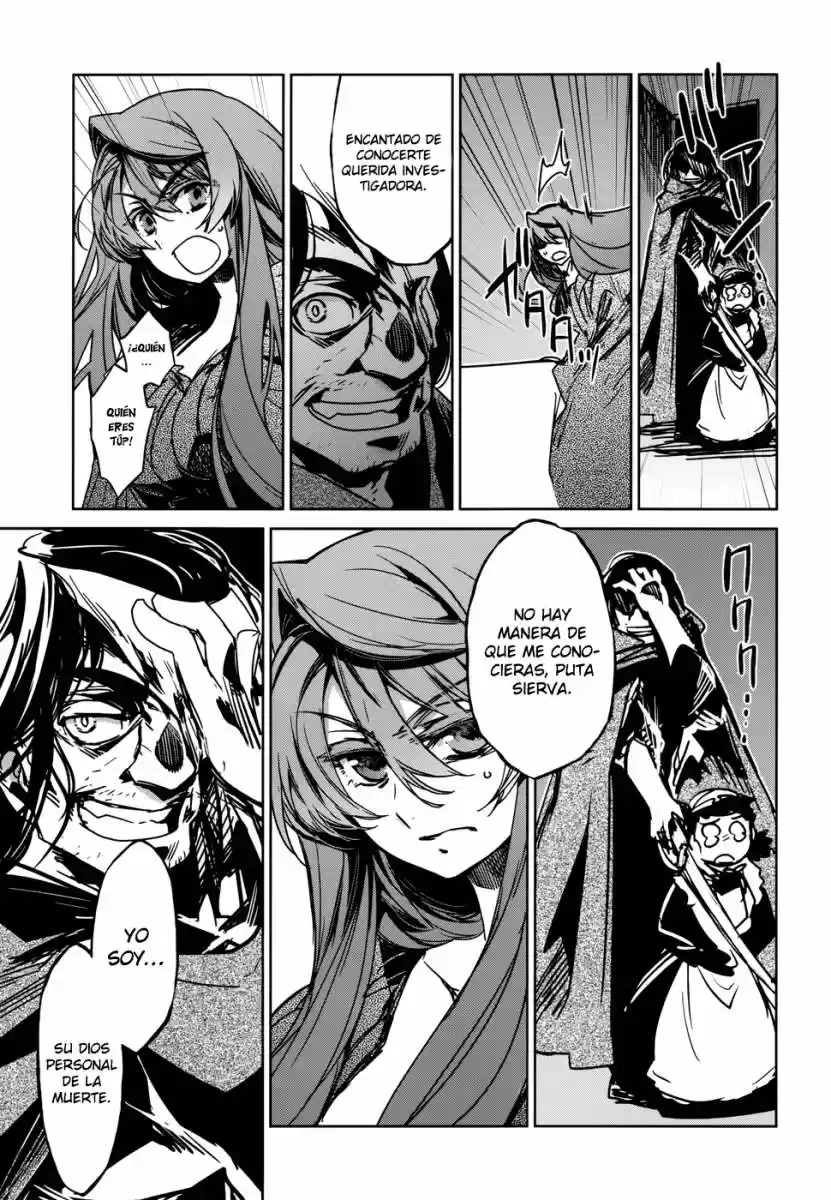 Maoyuu Maou Yuusha - Capítulo 21 - Página 36 - LectorTMOo
