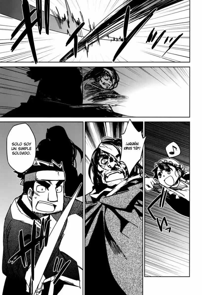 Maoyuu Maou Yuusha - Capítulo 21 - Página 38 - LectorTMOo
