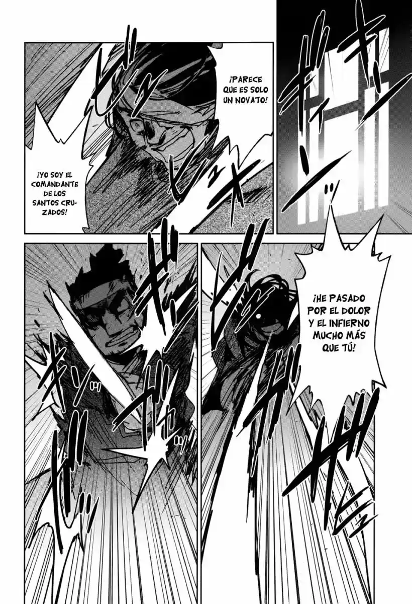 Maoyuu Maou Yuusha - Capítulo 21 - Página 39 - LectorTMOo