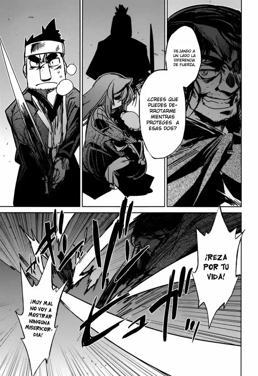 Maoyuu Maou Yuusha - Capítulo 21 - Página 40 - LectorTMOo