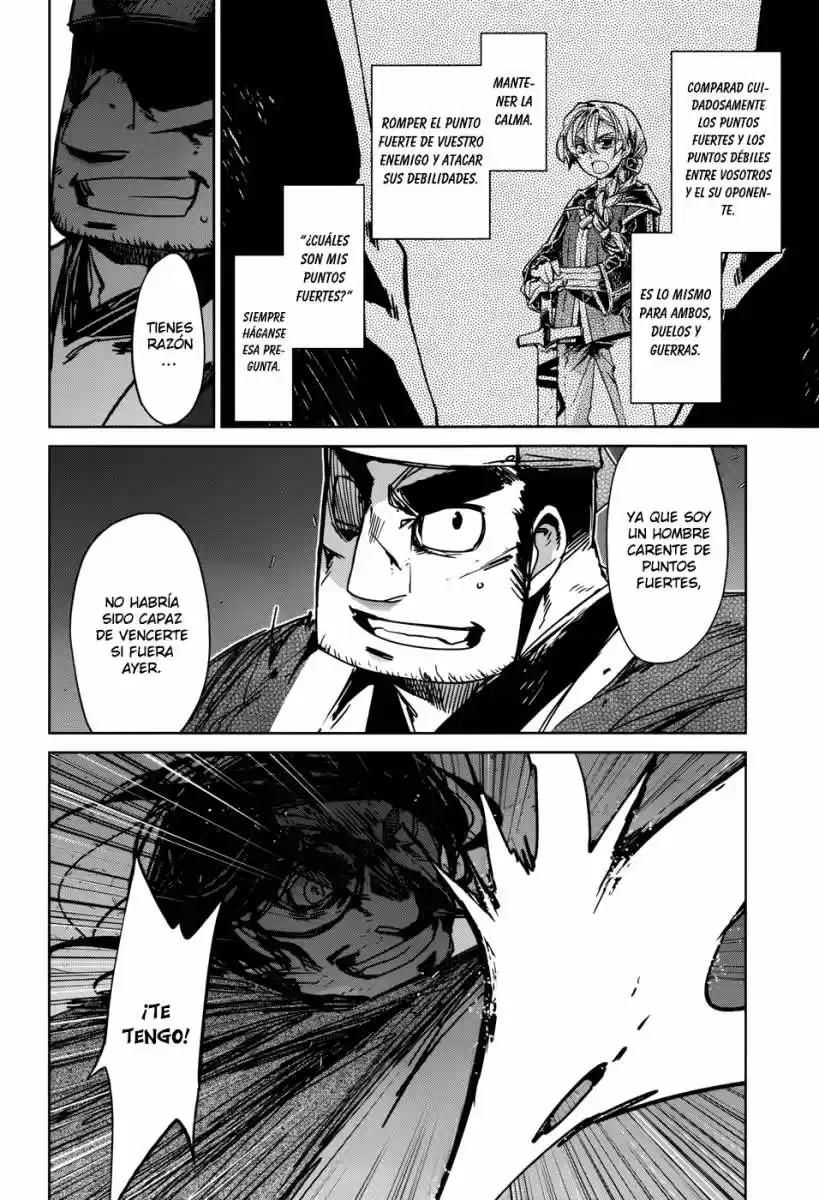 Maoyuu Maou Yuusha - Capítulo 21 - Página 41 - LectorTMOo