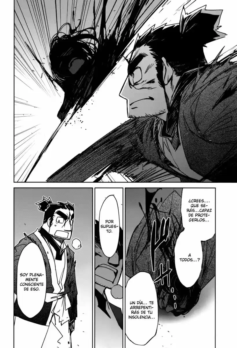 Maoyuu Maou Yuusha - Capítulo 21 - Página 43 - LectorTMOo