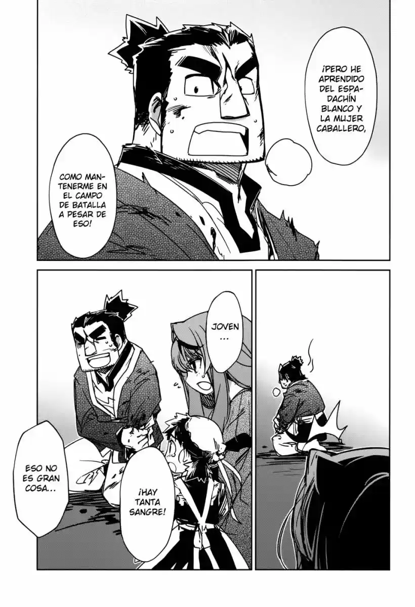Maoyuu Maou Yuusha - Capítulo 21 - Página 44 - LectorTMOo