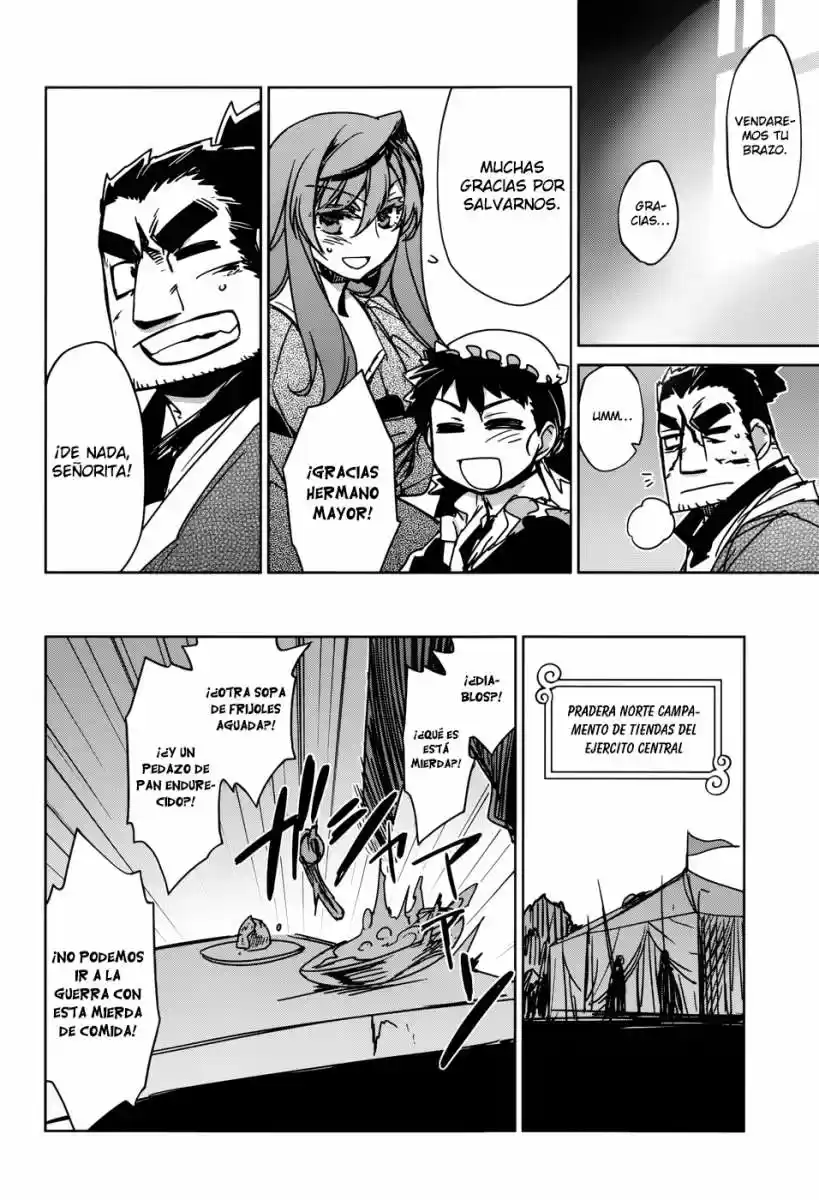 Maoyuu Maou Yuusha - Capítulo 21 - Página 45 - LectorTMOo