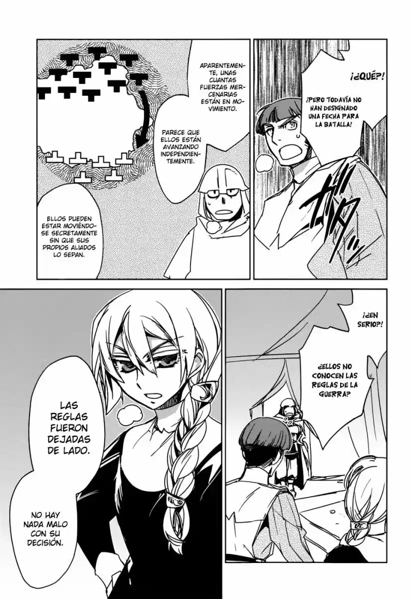 Maoyuu Maou Yuusha - Capítulo 21 - Página 48 - LectorTMOo