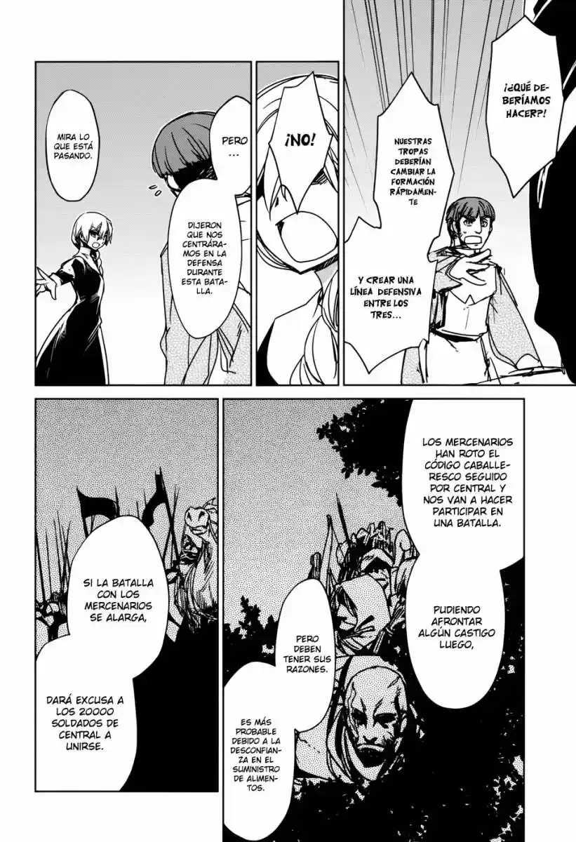Maoyuu Maou Yuusha - Capítulo 21 - Página 49 - LectorTMOo