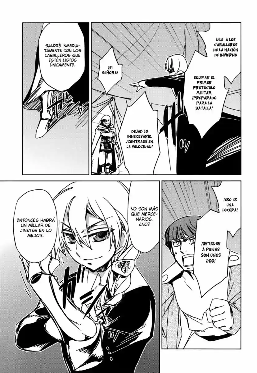 Maoyuu Maou Yuusha - Capítulo 21 - Página 50 - LectorTMOo