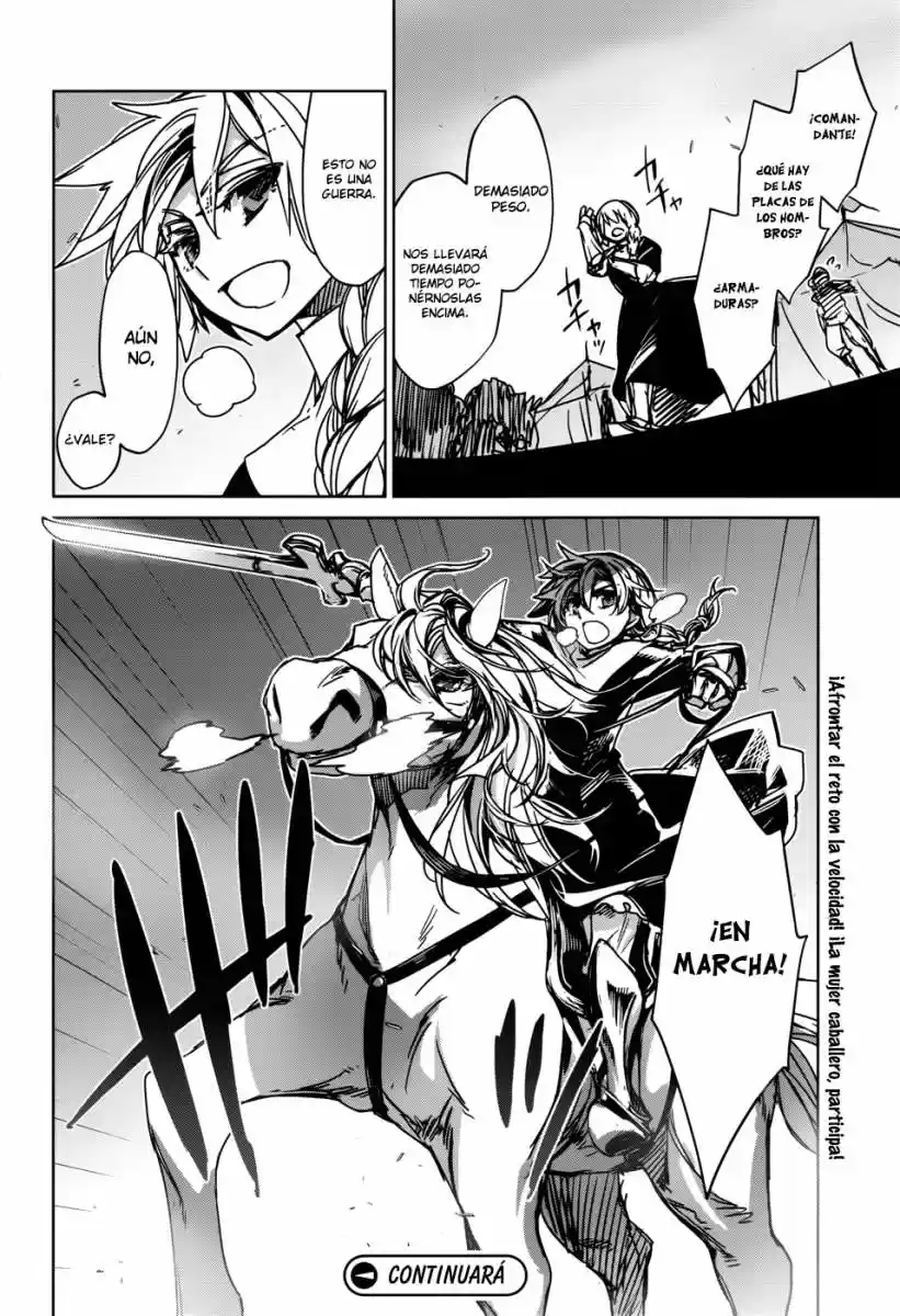 Maoyuu Maou Yuusha - Capítulo 21 - Página 51 - LectorTMOo