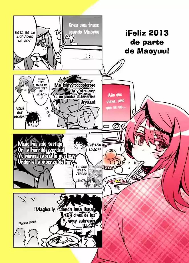 Maoyuu Maou Yuusha - Capítulo 21 - Página 54 - LectorTMOo