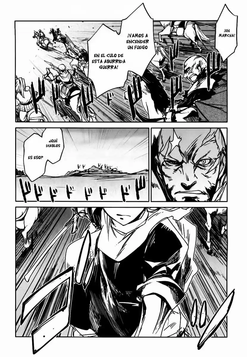 Maoyuu Maou Yuusha - Capítulo 22 - Página 5 - LectorTMOo