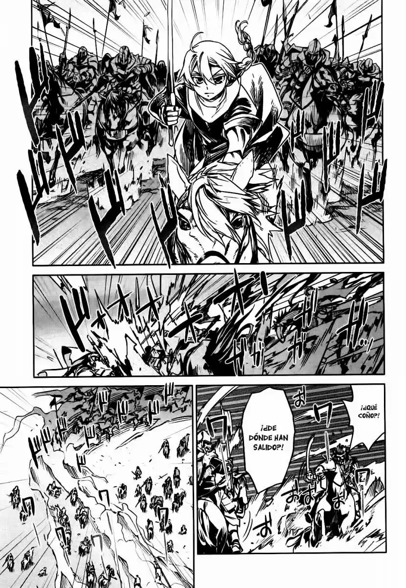 Maoyuu Maou Yuusha - Capítulo 22 - Página 6 - LectorTMOo