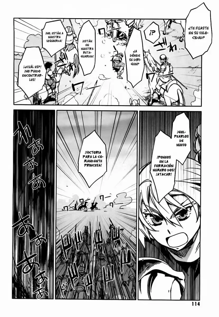 Maoyuu Maou Yuusha - Capítulo 22 - Página 7 - LectorTMOo