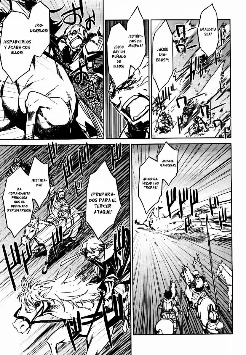 Maoyuu Maou Yuusha - Capítulo 22 - Página 8 - LectorTMOo