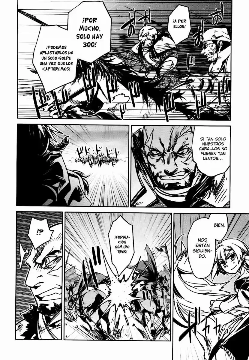 Maoyuu Maou Yuusha - Capítulo 22 - Página 9 - LectorTMOo