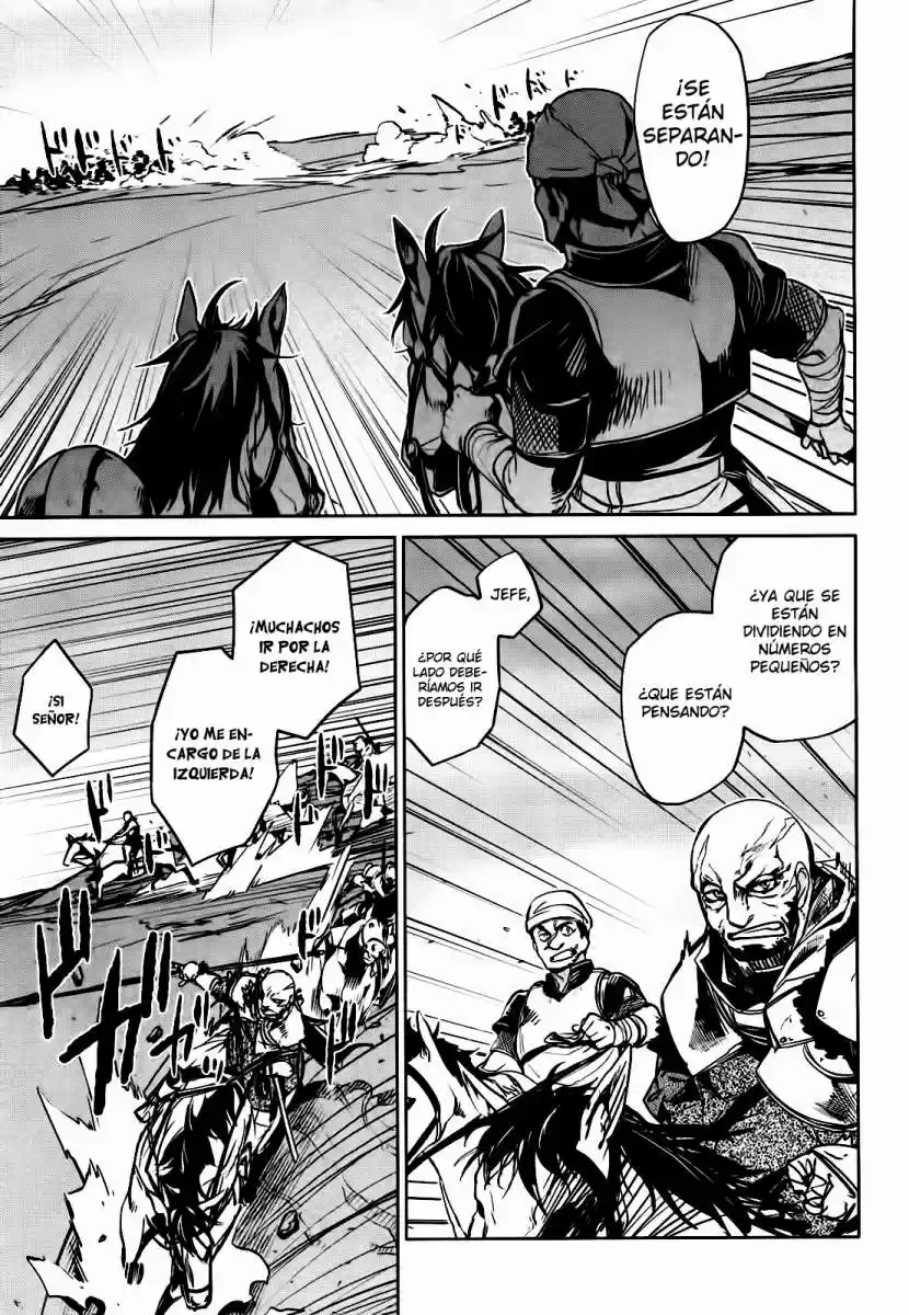 Maoyuu Maou Yuusha - Capítulo 22 - Página 10 - LectorTMOo