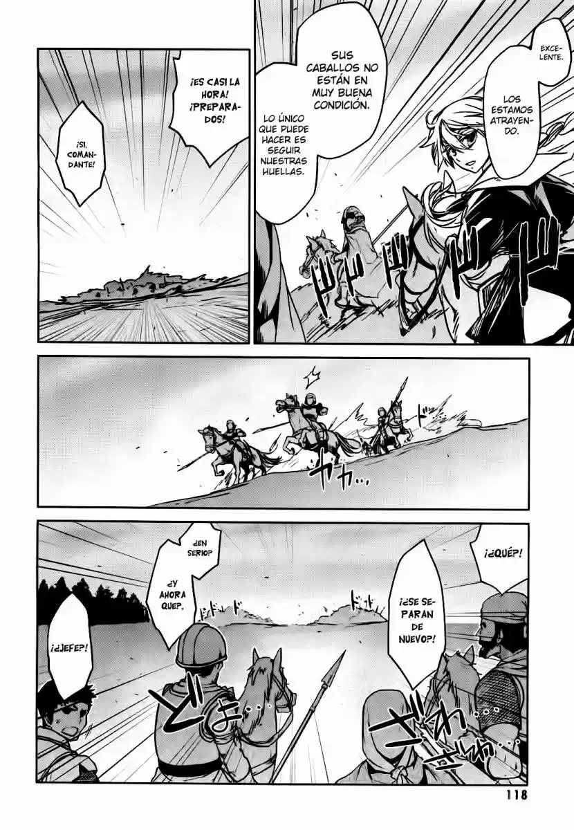 Maoyuu Maou Yuusha - Capítulo 22 - Página 11 - LectorTMOo