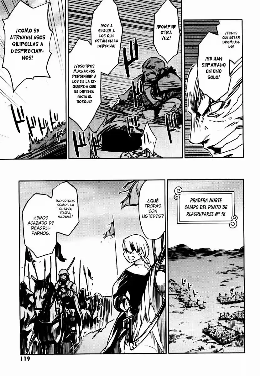 Maoyuu Maou Yuusha - Capítulo 22 - Página 12 - LectorTMOo