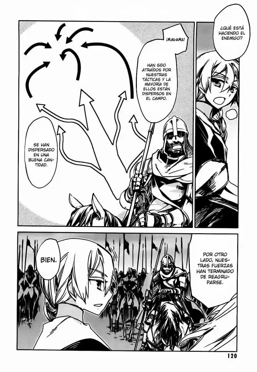Maoyuu Maou Yuusha - Capítulo 22 - Página 13 - LectorTMOo