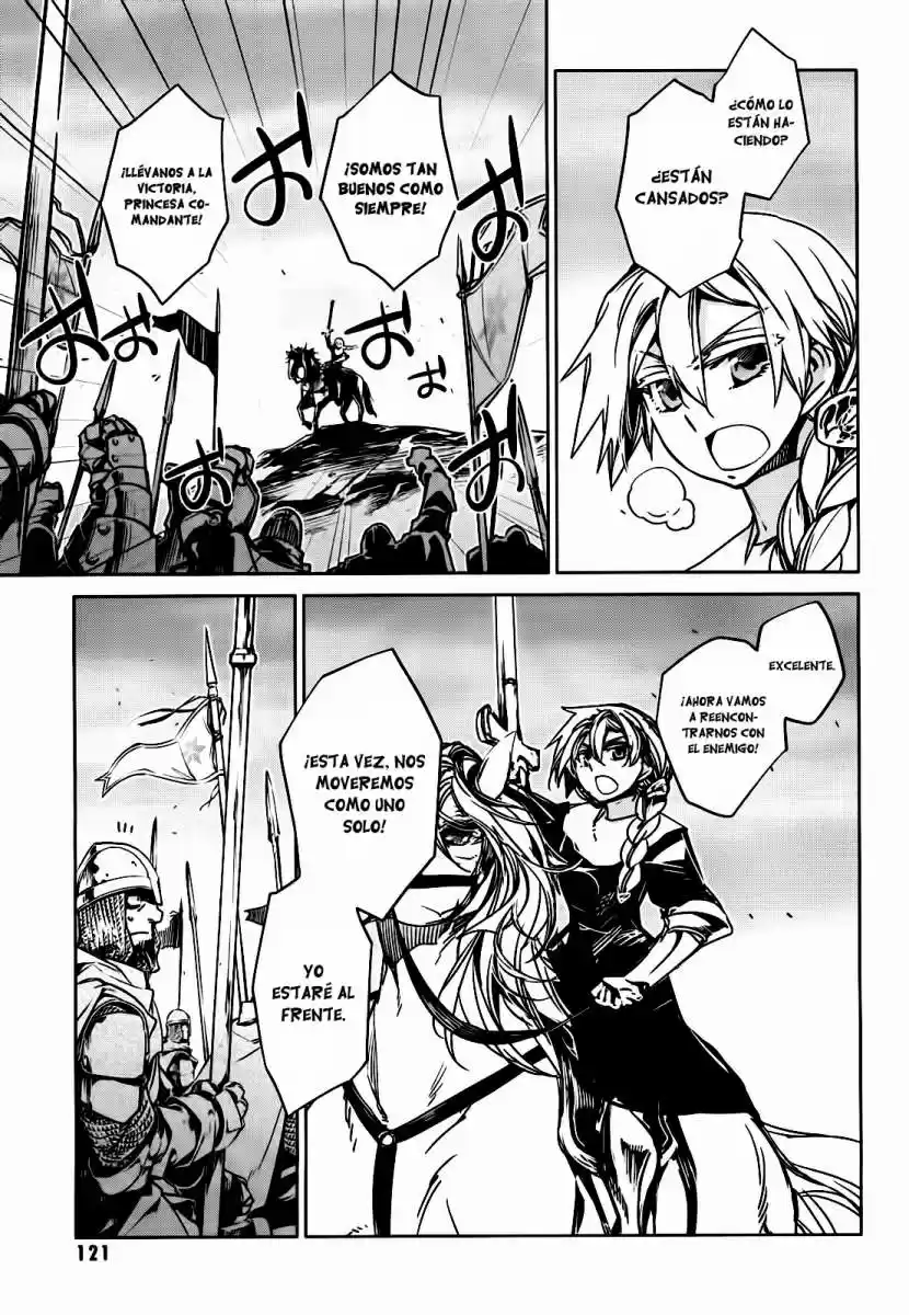 Maoyuu Maou Yuusha - Capítulo 22 - Página 14 - LectorTMOo