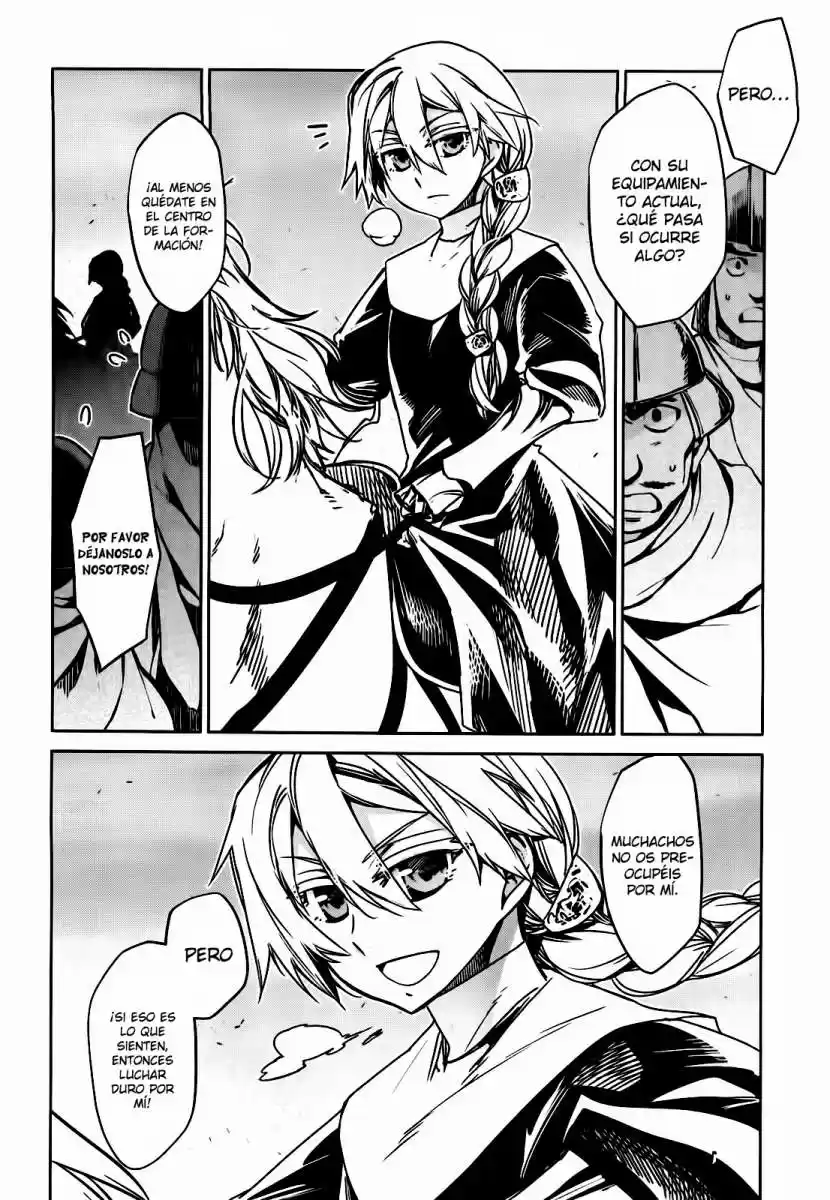 Maoyuu Maou Yuusha - Capítulo 22 - Página 15 - LectorTMOo