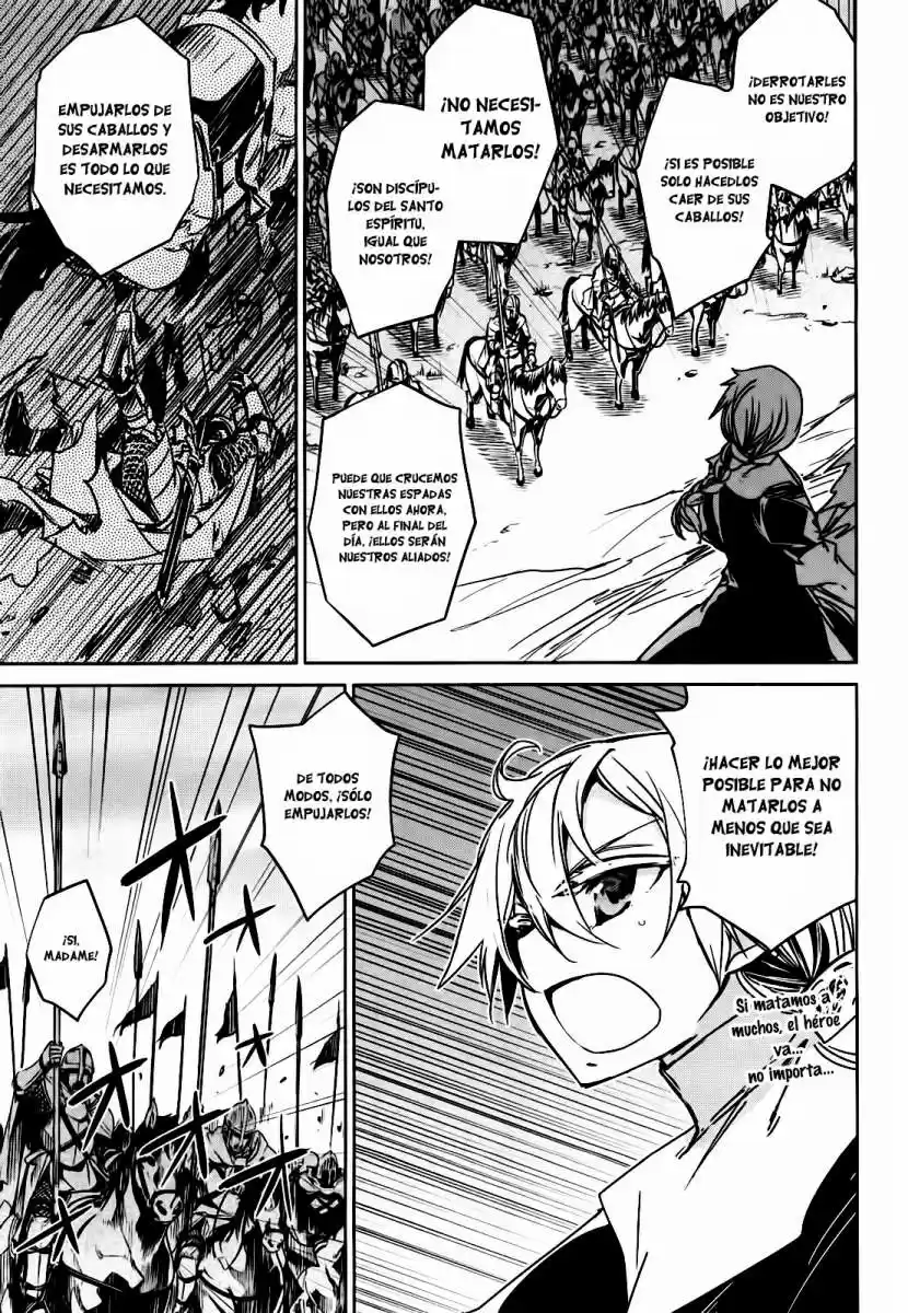 Maoyuu Maou Yuusha - Capítulo 22 - Página 16 - LectorTMOo