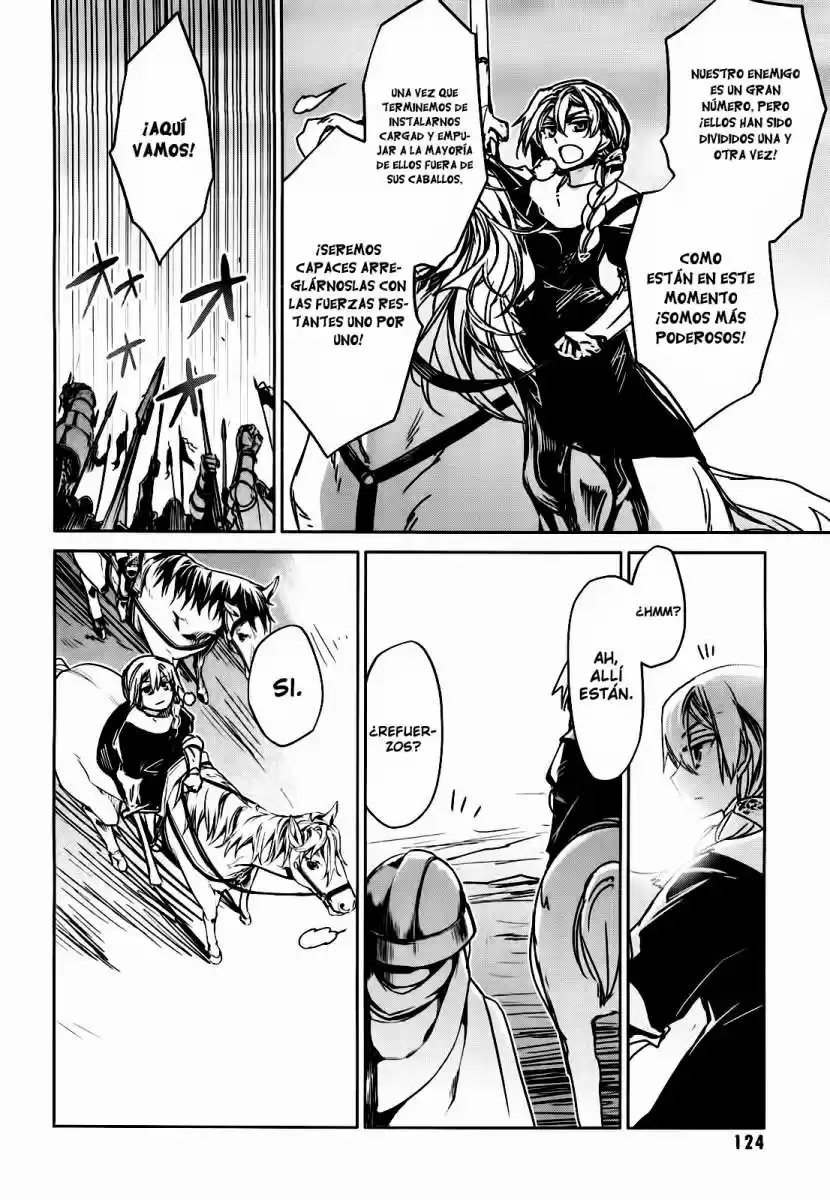 Maoyuu Maou Yuusha - Capítulo 22 - Página 17 - LectorTMOo