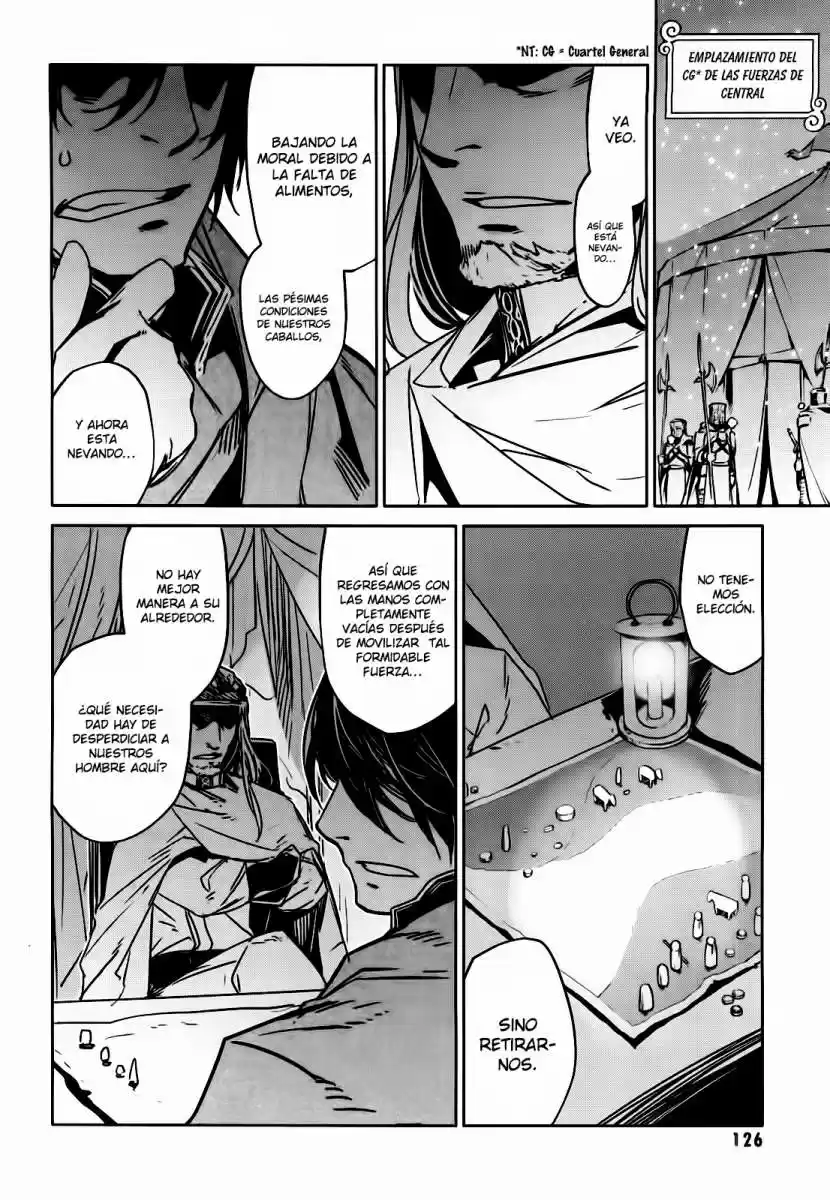 Maoyuu Maou Yuusha - Capítulo 22 - Página 19 - LectorTMOo