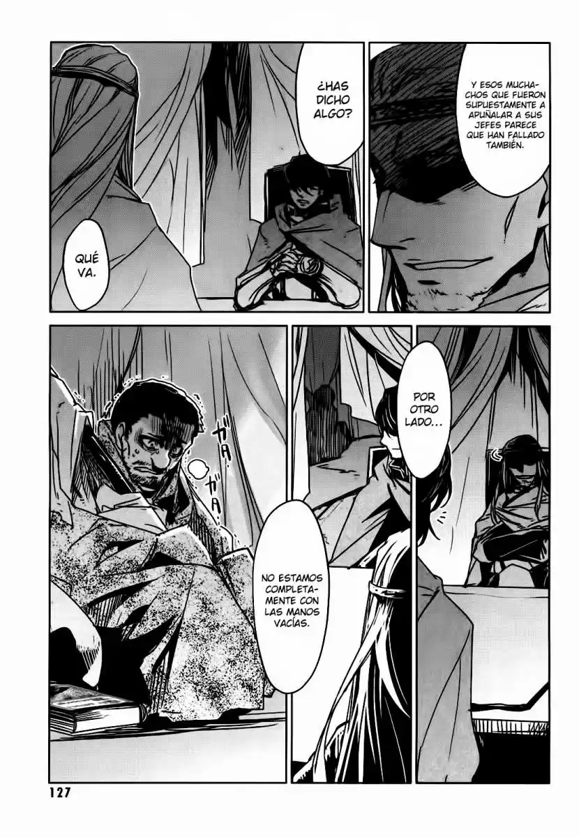 Maoyuu Maou Yuusha - Capítulo 22 - Página 20 - LectorTMOo