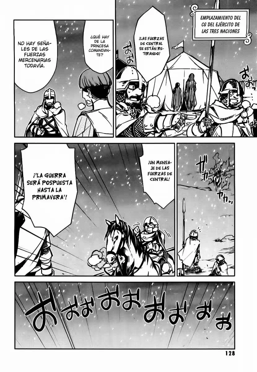 Maoyuu Maou Yuusha - Capítulo 22 - Página 21 - LectorTMOo