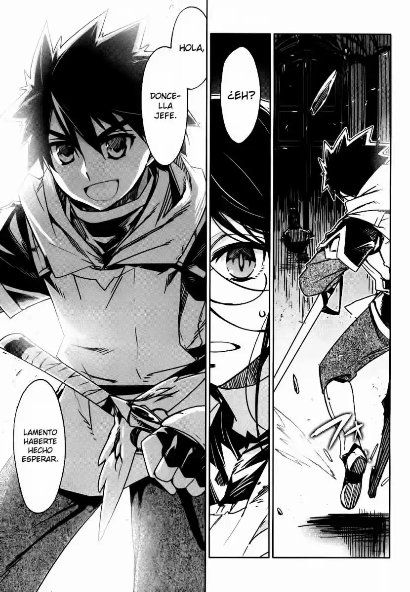 Maoyuu Maou Yuusha - Capítulo 22 - Página 24 - LectorTMOo